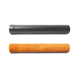 BonFeu Heavy Duty Steel Extension Stove Pipe Flue for Outdoor Garden Fireplaces