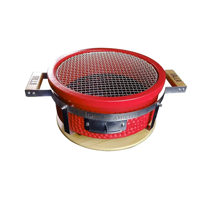 GRLLR Tokyo Shichirin Table Grill BBQ in 3 Colours