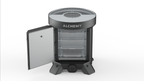 Alchemy 24 Smoker & Plancha