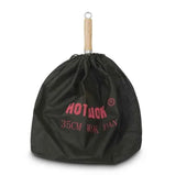 HOT WOK Carbon Steel Wok Pan | Heavy-Duty Round-Bottom Asian Stir-Fry Wok